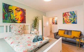 Akram Appartement III - Ruhig, Stadtnah